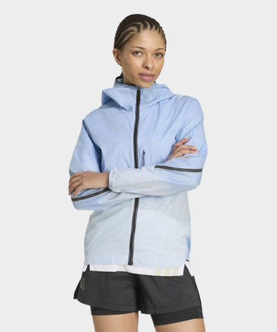 ADIDAS Terex Xperior Clima365 Light Windweave Jacket - Size