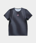 ADIDAS ADIDAS RIM Reflective Tee - Black