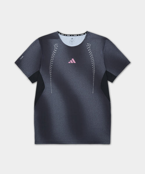 ADIDAS ADIDAS RIM Reflective Tee - Black
