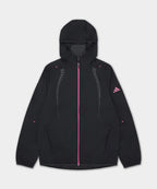 ADIDAS ADIDAS RIM lightweight jacket - black
