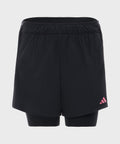 ADIDAS ADIDAS RIM Motion Shorts - Black