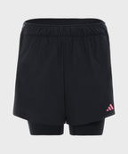 ADIDAS ADIDAS RIM Motion Shorts - Black