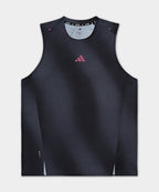 ADIDAS ADIDAS RIM BREZ Singlet - Black