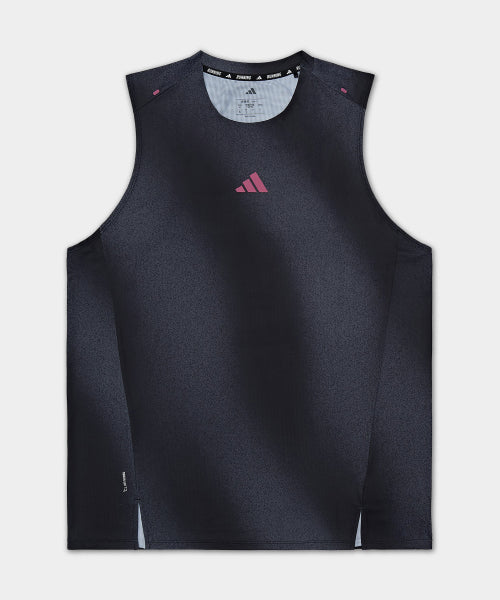 ADIDAS ADIDAS RIM BREZ Singlet - Black