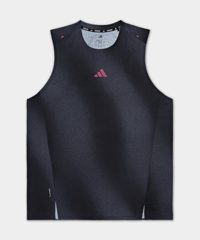 ADIDAS RIM BREZ Singlet - Black