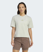 ADIDAS ADIDAS Terex Exploric T-Shirt - Halo Green