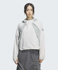 ADIDAS ADIDAS Terex Exploric Windbreaker Jacket - Gray