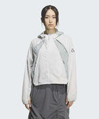 ADIDAS ADIDAS Terex Exploric Windbreaker Jacket - Gray