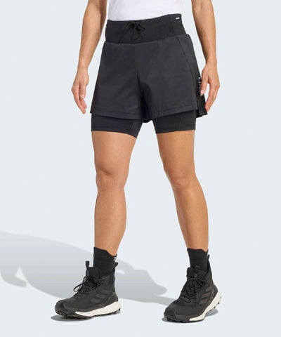 ADIDAS Terex Exploric Shorts - Black