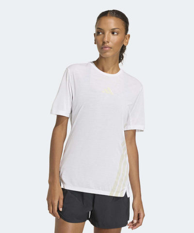 ADIDAS Terex Xperior Climacool+ T-shirt - White