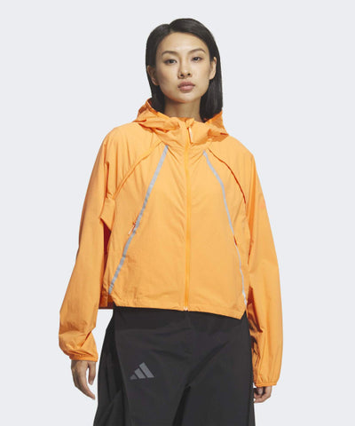 ADIDAS Terex Exploric Windbreaker Jacket - Size