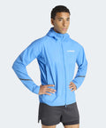ADIDAS ADIDAS Terex Xperior Jacket - Blue