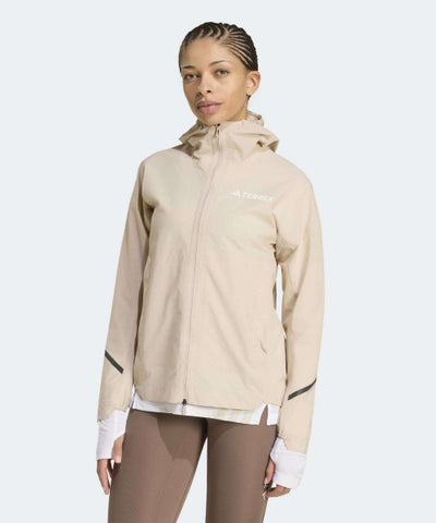 ADIDAS Terex Xperior Jacket - Wonder Taupe