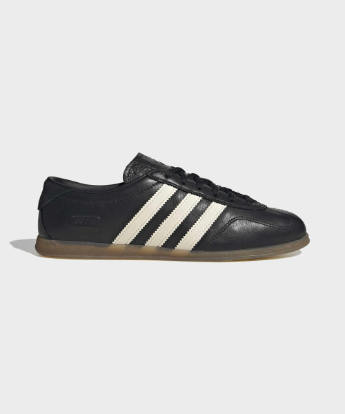 ADIDAS ADIDAS Gazelle Low Pro - Black: Chalk White