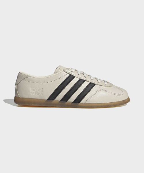 ADIDAS ADIDAS Sneakers Gazelle Low Pro - Chalk White: Black