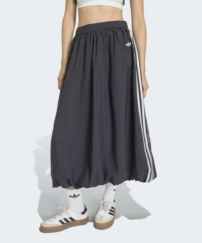 ADIDAS Balloon Long Skirt - Black