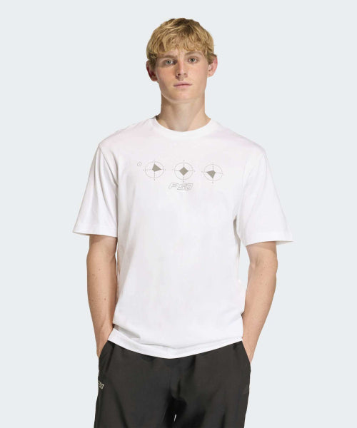 ADIDAS ADIDAS T-Shirt Short Sleeve F50 Graphic
