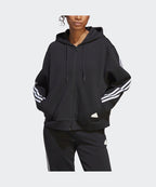 ADIDAS ADIDAS Future Icon 3-Stripe Full Zip Hoodie