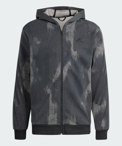 ADIDAS ADIDAS Future Icon 3-Stripe Full Zip Hoodie Men