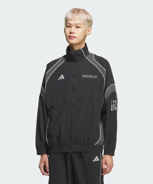 ADIDAS ADIDAS Woven Jacket Lightweight