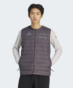 ADIDAS ADIDAS Padded Vest - Gray