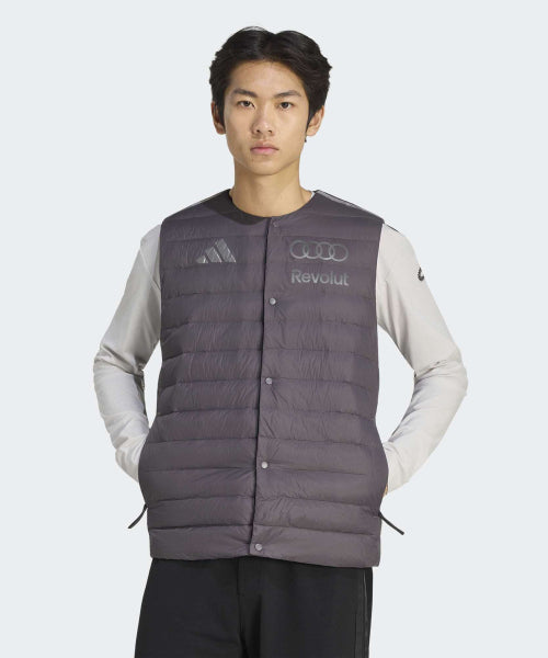 ADIDAS ADIDAS Padded Vest - Gray