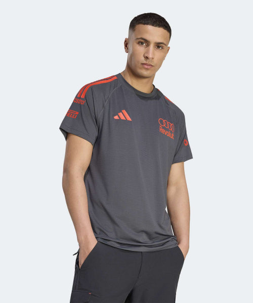 ADIDAS ADIDAS T-Shirt M - Black