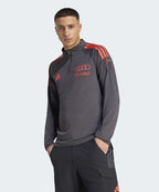 ADIDAS ADIDAS Audi F1 Team Mechanics Jacket - Black