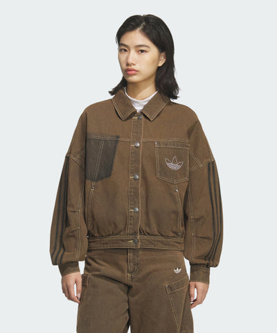 ADIDAS Denim Jacket Women