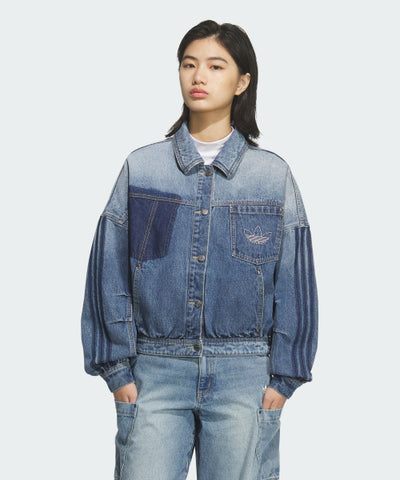 ADIDAS Denim Jacket Women