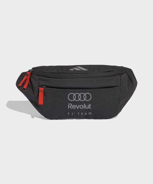 ADIDAS ADIDAS Audi F1 Team Waist Bag - Black