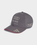 ADIDAS ADIDAS Audi F1 Team Baseball Cap - Gray