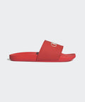 ADIDAS Comfort Slide Sandals - Red