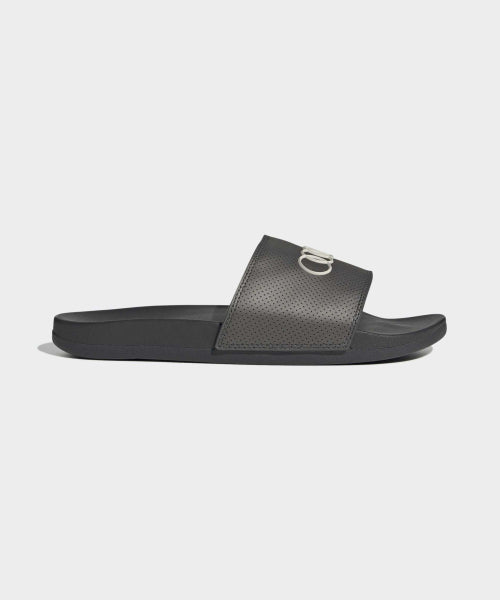 ADIDAS ADIDAS Audi F1 Team Adilette Comfort Slide - Black