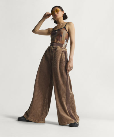 ADIDAS Corduroy Pants oversized