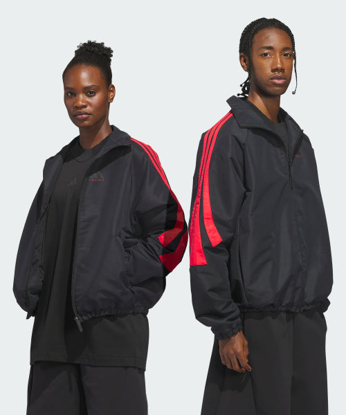 ADIDAS ADIDAS Basketball Woven Track Jacket
