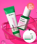 Dr.Jart+ Dr.Jart+ Cicapair Set (Cream + Serum) + Intensive Repair Gel Cream 7ml