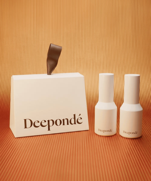 DEEPONDE [SET] Signature Origin 100 Ampoule Duo Gift Set