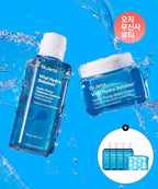 Dr.Jart+ Vital Hydra Solution Set (Cream + Essence) + 4 15ml Vital Hydra Solution Essence + Free Water Jelly Bear Pouch