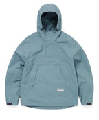 THISISNEVERTHAT THISISNEVERTHAT GORE-TEX Anorak Jacket Light Blue