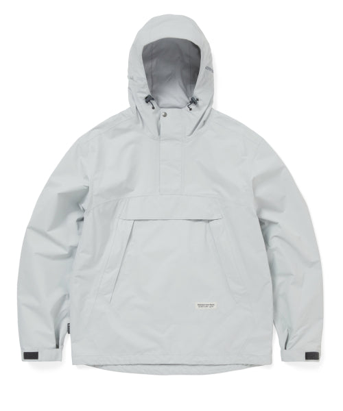 THISISNEVERTHAT THISISNEVERTHAT GORE-TEX Anorak Jacket Stone