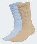 ADIDAS ADIDAS Everyday Icon Crew Socks Size