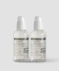 DERMAFACTORY Derma Factory Niacin Hyaluron 21% Serum 80ml 2pcs