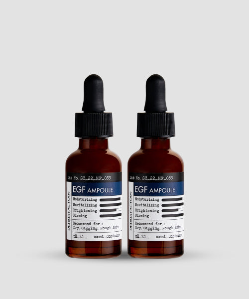 DERMAFACTORY Derma Factory EGF Ampoule 30ml x 2