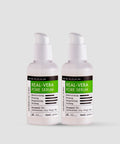 DERMAFACTORY Derma Factory Real Vera Pore Serum 80ml x 2