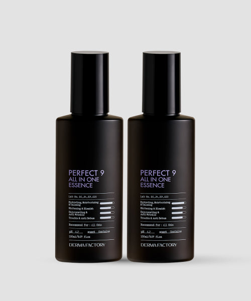 DERMAFACTORY DERMAFACTORY Perfect 9 All-in-One Essence 150ml
