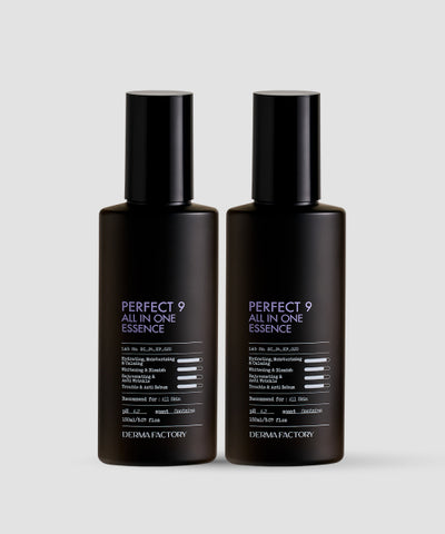 DERMAFACTORY Perfect 9 All-in-One Essence 150ml