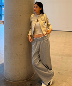 MIXXO MIXXO Sweat Wide Pants C