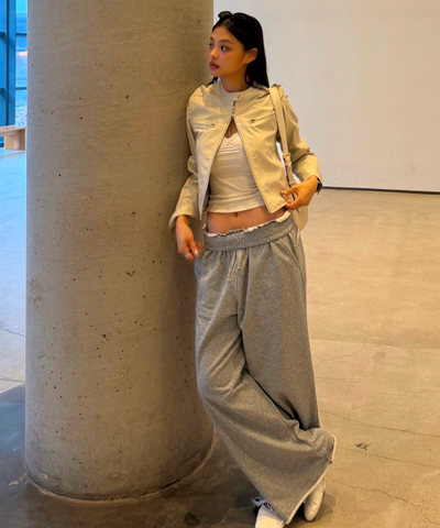 MIXXO Sweat Wide Pants C