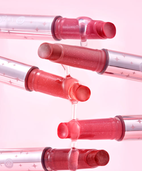 SELF BEAUTY SELF BEAUTY Veganize Collagen & Peptide Lip Sparkle Balm